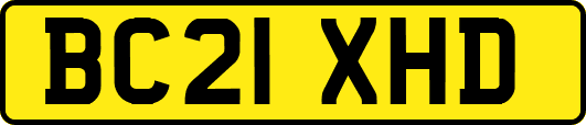 BC21XHD