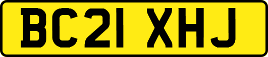 BC21XHJ