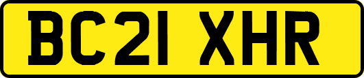 BC21XHR