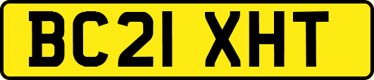 BC21XHT