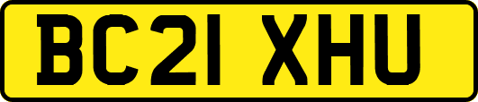 BC21XHU