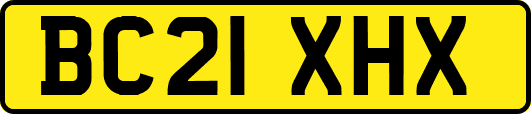 BC21XHX