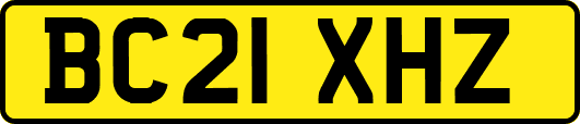 BC21XHZ