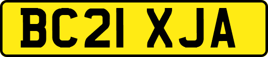 BC21XJA