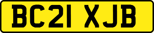 BC21XJB