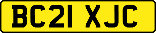 BC21XJC