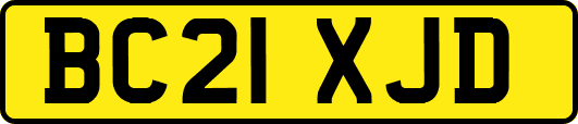 BC21XJD