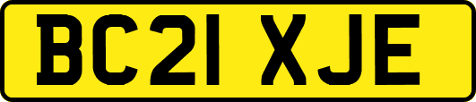BC21XJE