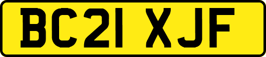 BC21XJF