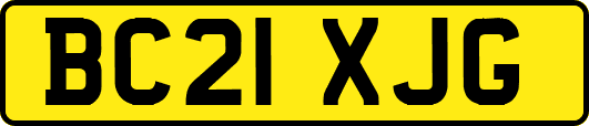 BC21XJG