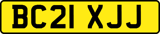 BC21XJJ