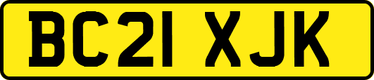 BC21XJK
