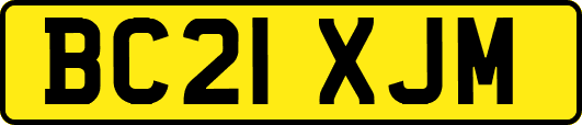 BC21XJM