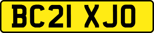 BC21XJO