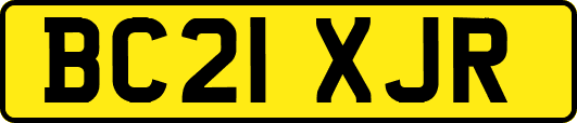BC21XJR