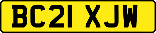 BC21XJW