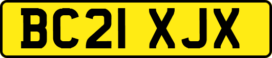 BC21XJX