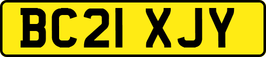 BC21XJY