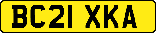BC21XKA
