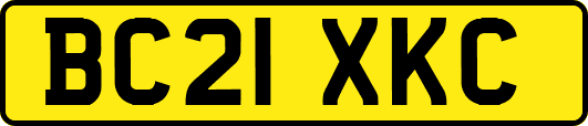 BC21XKC