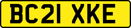 BC21XKE