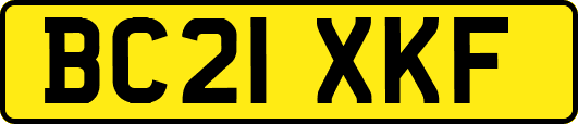 BC21XKF