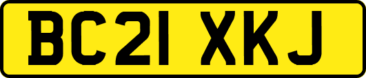 BC21XKJ