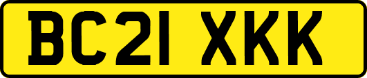 BC21XKK