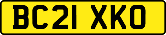 BC21XKO