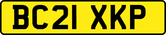 BC21XKP