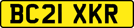 BC21XKR