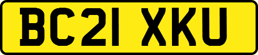 BC21XKU