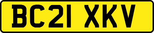 BC21XKV