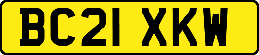 BC21XKW