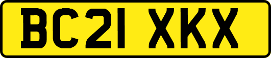 BC21XKX