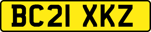 BC21XKZ