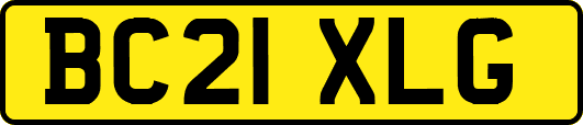 BC21XLG
