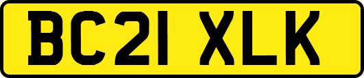 BC21XLK