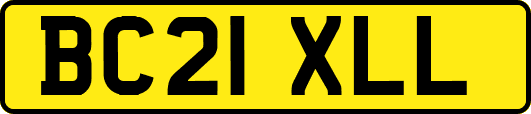 BC21XLL