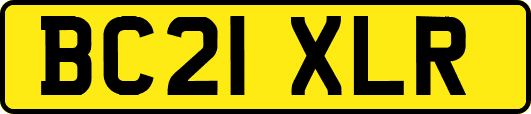 BC21XLR