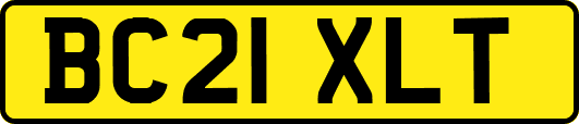 BC21XLT