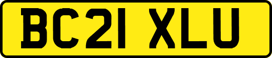 BC21XLU