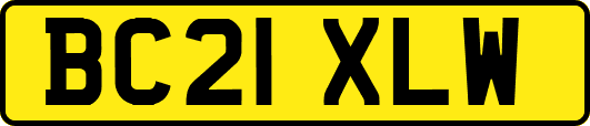 BC21XLW