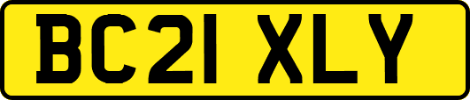 BC21XLY