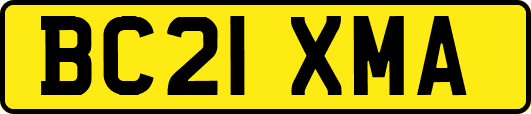 BC21XMA