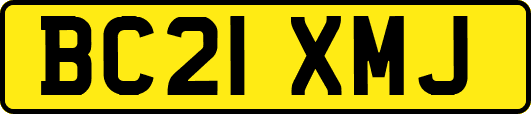 BC21XMJ