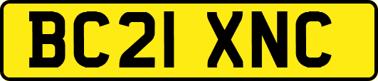 BC21XNC