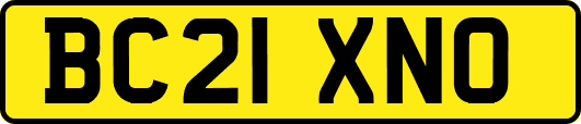 BC21XNO
