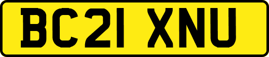 BC21XNU