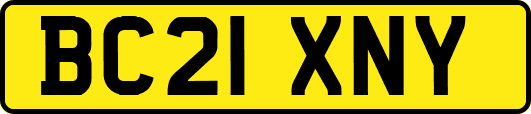 BC21XNY